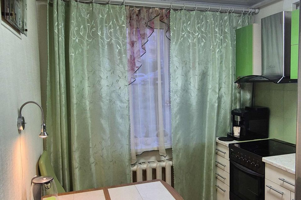 Продаётся 2-комнатная квартира, 45.2 м²
