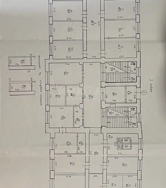 Продаётся помещение своб. назначения, 143110 м²