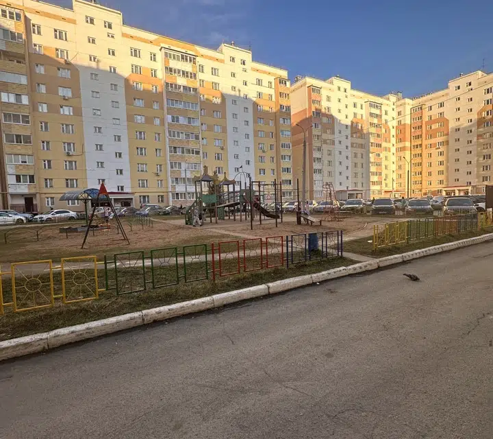 Продаётся 1-комнатная квартира, 33.3 м²