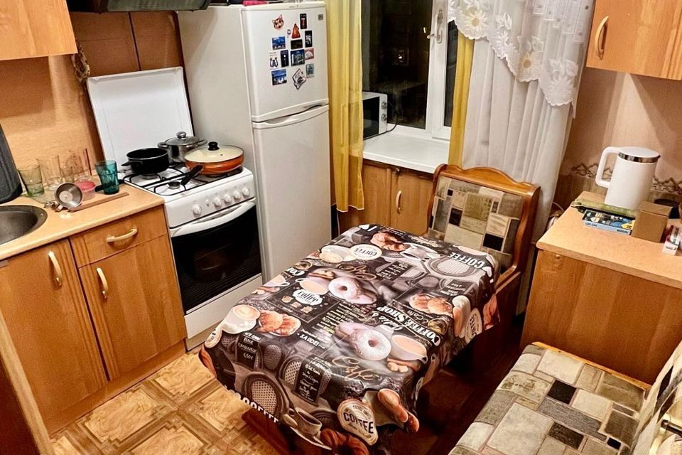 Продаётся 2-комнатная квартира, 45 м²