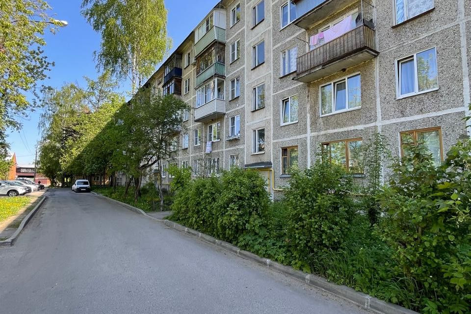 Продаётся 2-комнатная квартира, 46 м²