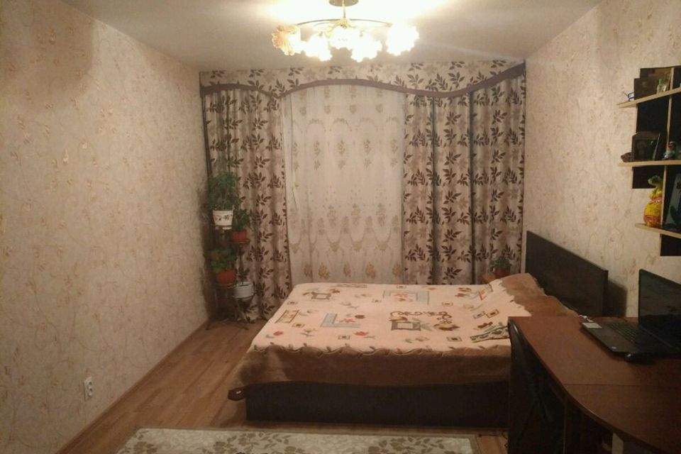 Продаётся 2-комнатная квартира, 53.1 м²