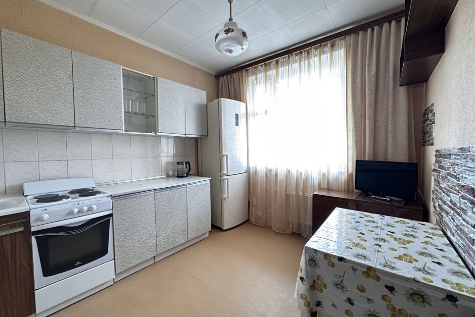 Продаётся 2-комнатная квартира, 53.4 м²