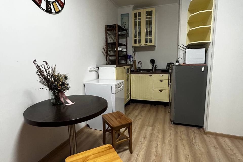 Продаётся 2-комнатная квартира, 32.3 м²