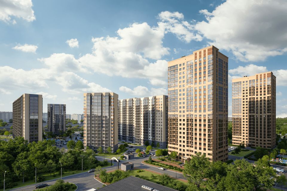 Продаётся студия, 29.3 м²