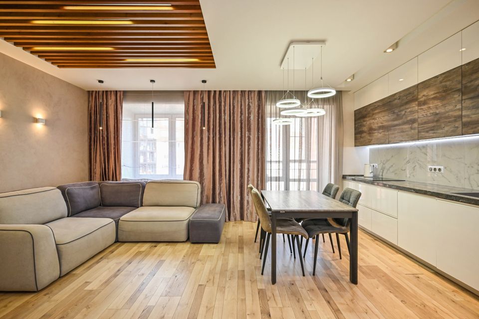 Продаётся 3-комнатная квартира, 70 м²