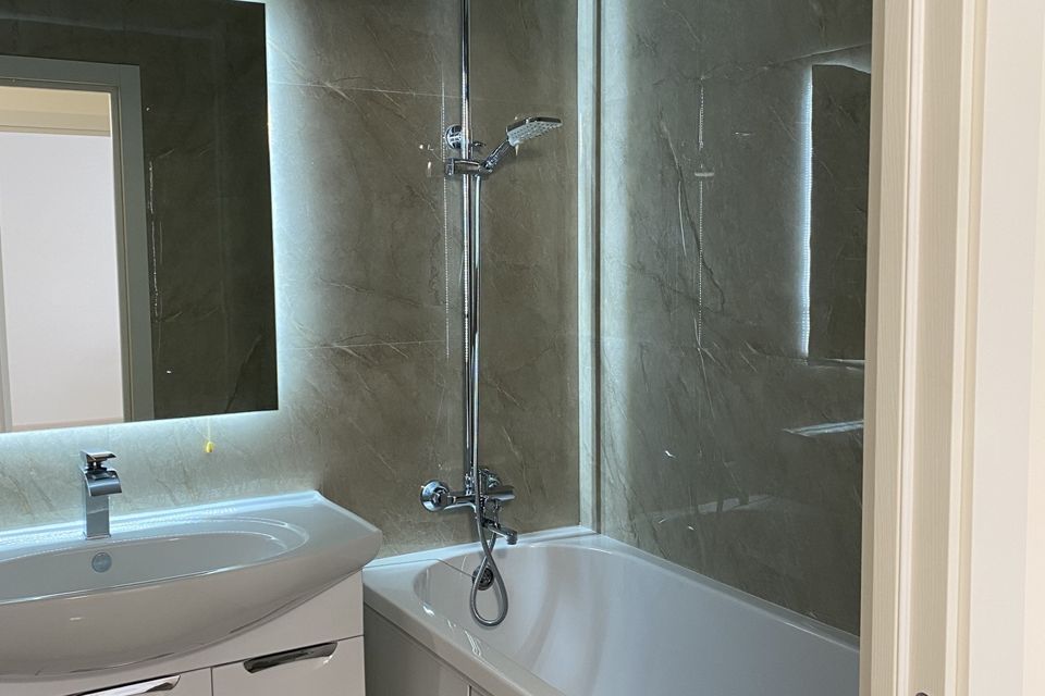 Продаётся 2-комнатная квартира, 57 м²