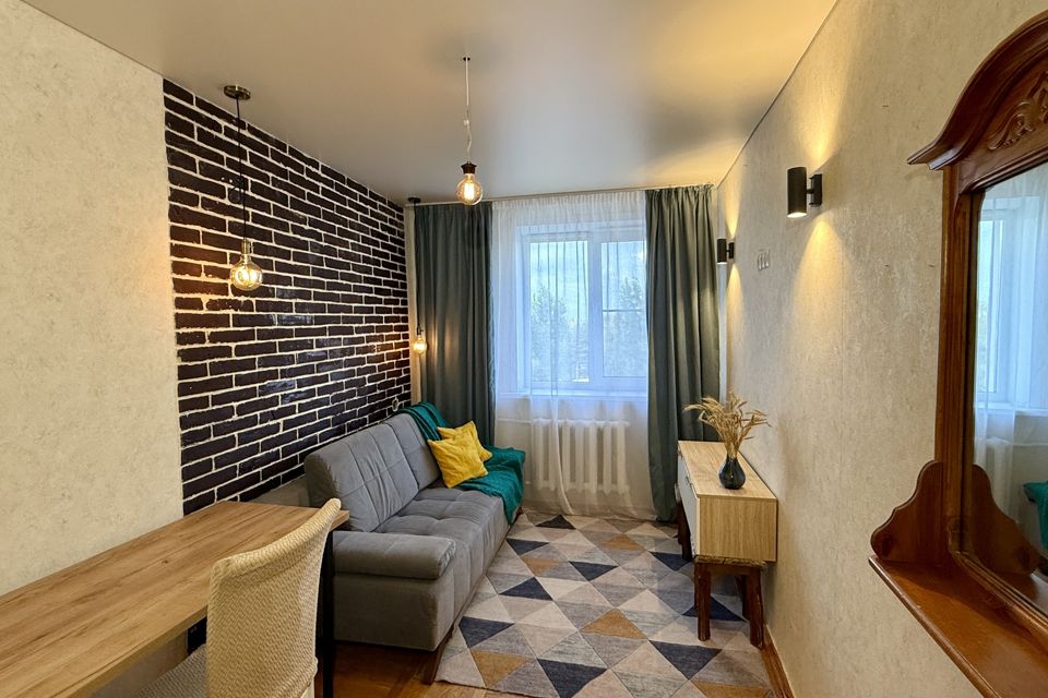 Продаётся 3-комнатная квартира, 71 м²