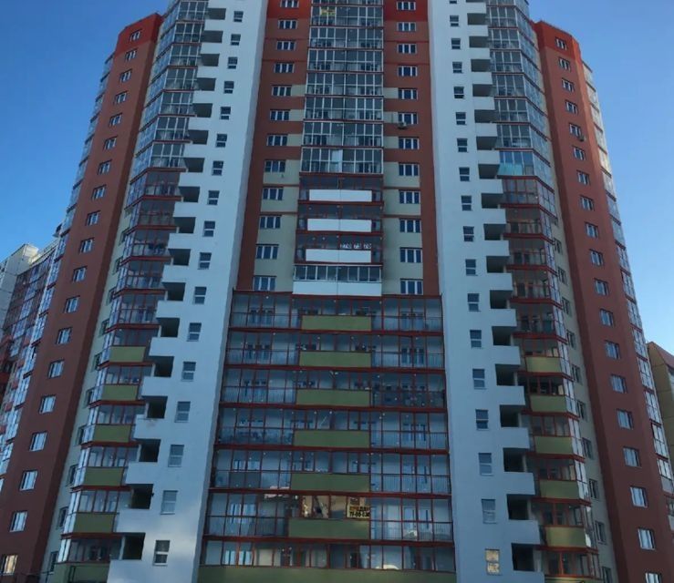 Продаётся 2-комнатная квартира, 53.7 м²