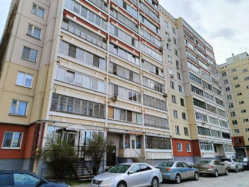 Продаётся 2-комнатная квартира, 58.4 м²