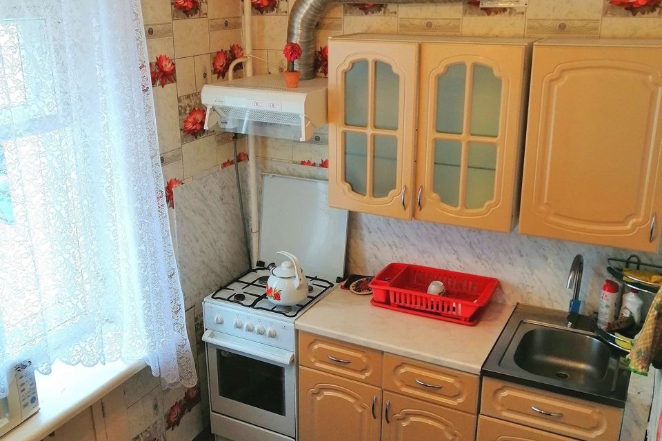 Сдаётся 3-комнатная квартира, 58 м²