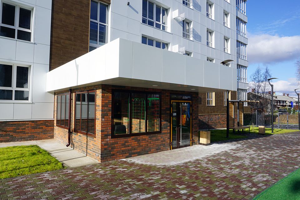 Продаётся 2-комнатная квартира, 69.8 м²