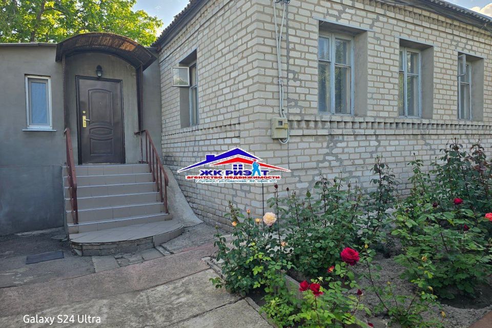 Продаётся 1-этажный дом, 89 м²