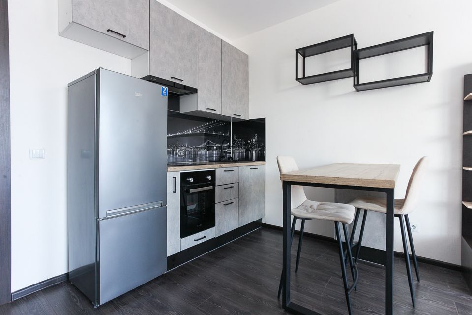 Продаётся студия, 27.1 м²