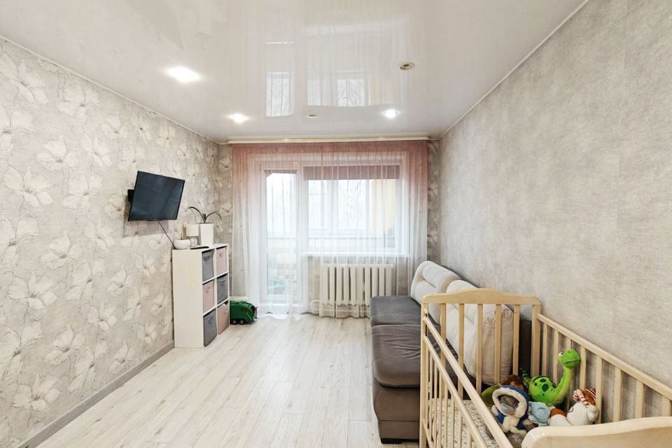 Продаётся 1-комнатная квартира, 30.1 м²