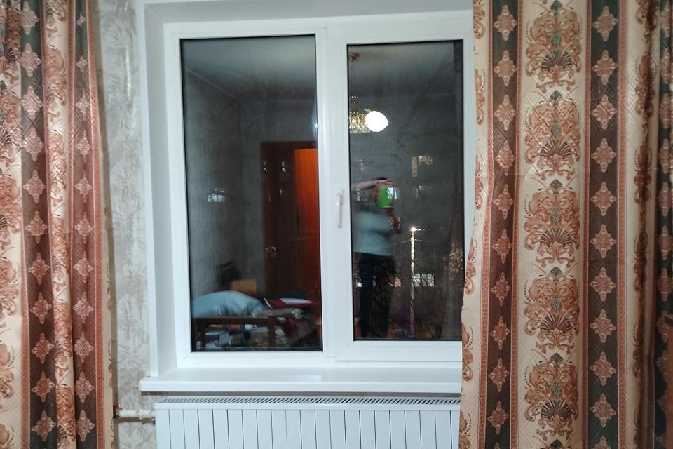 Продаётся 3-комнатная квартира, 60.6 м²