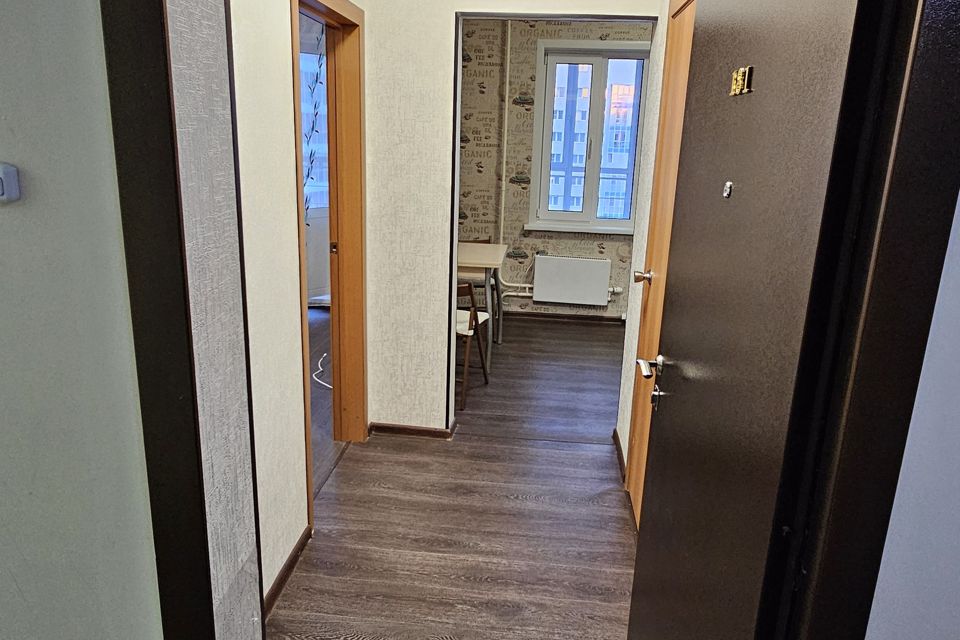 Продаётся 1-комнатная квартира, 34.6 м²