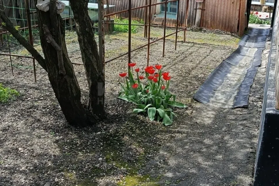 Продаётся 1-этажный дом, 52.3 м²