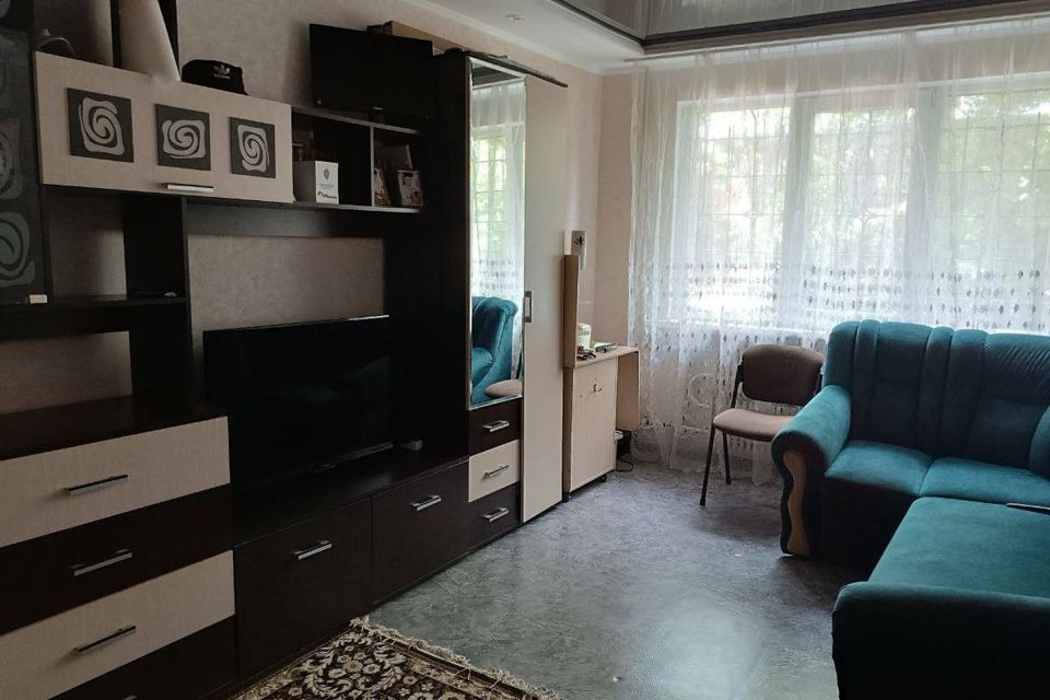 Продаётся 3-комнатная квартира, 63 м²