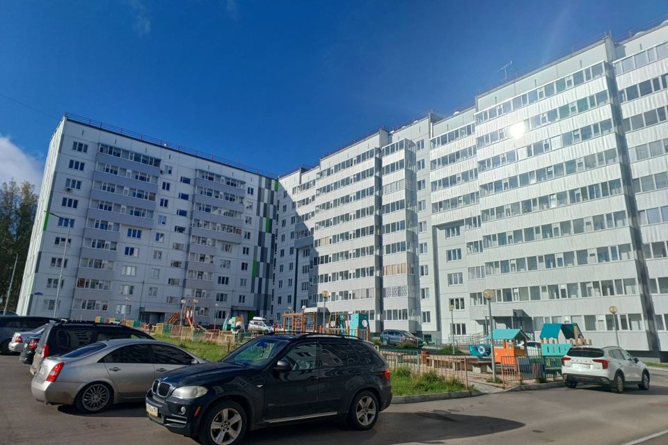 Продаётся 2-комнатная квартира, 36 м²