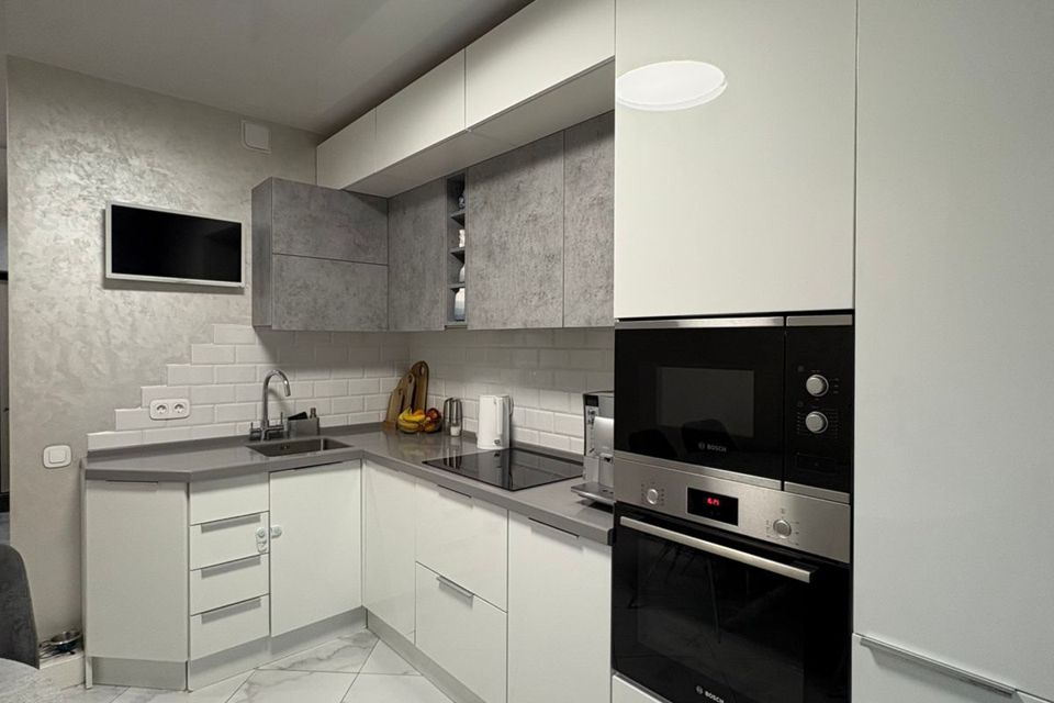 Продаётся 1-комнатная квартира, 40 м²