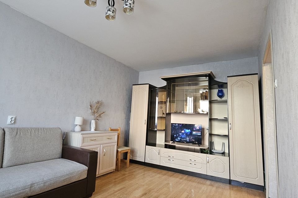 Продаётся 1-комнатная квартира, 29.8 м²