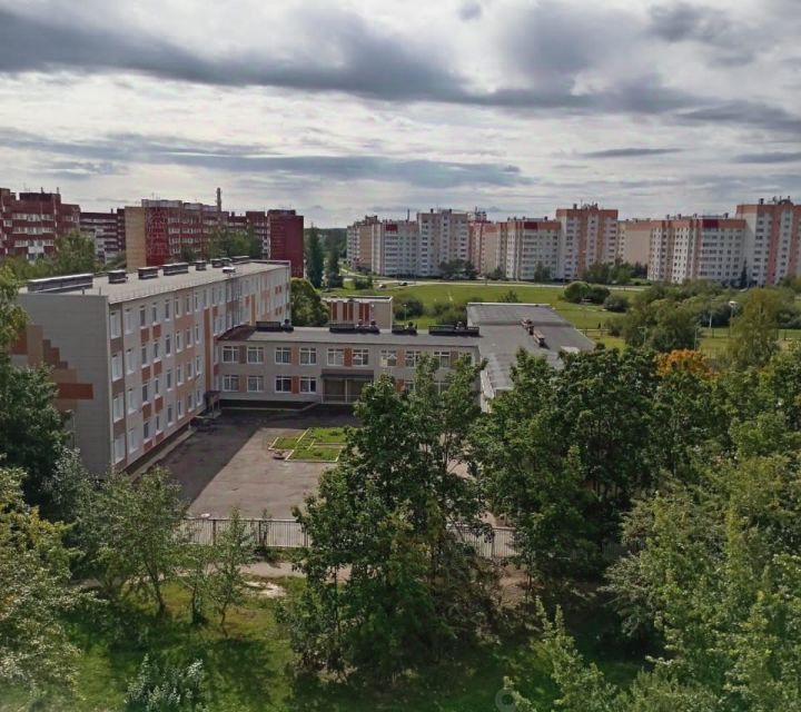 Продаётся 1-комнатная квартира, 32.7 м²