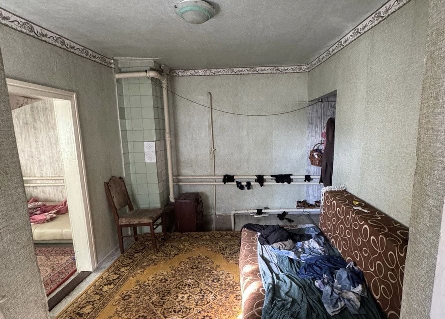 Продаётся 1-этажный дом, 60 м²