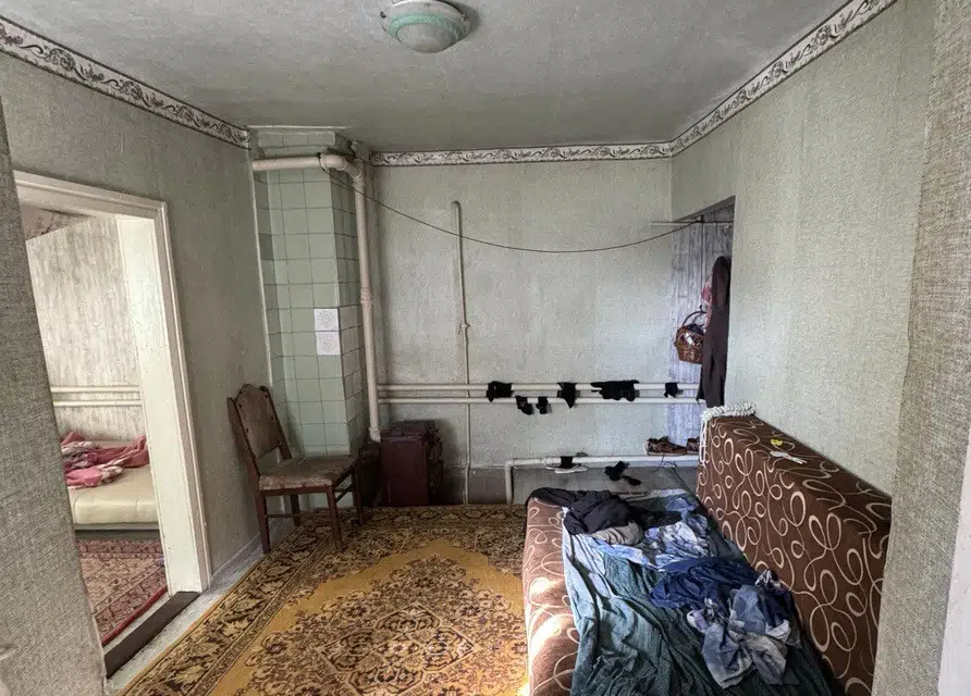 Продаётся 1-этажный дом, 60 м²