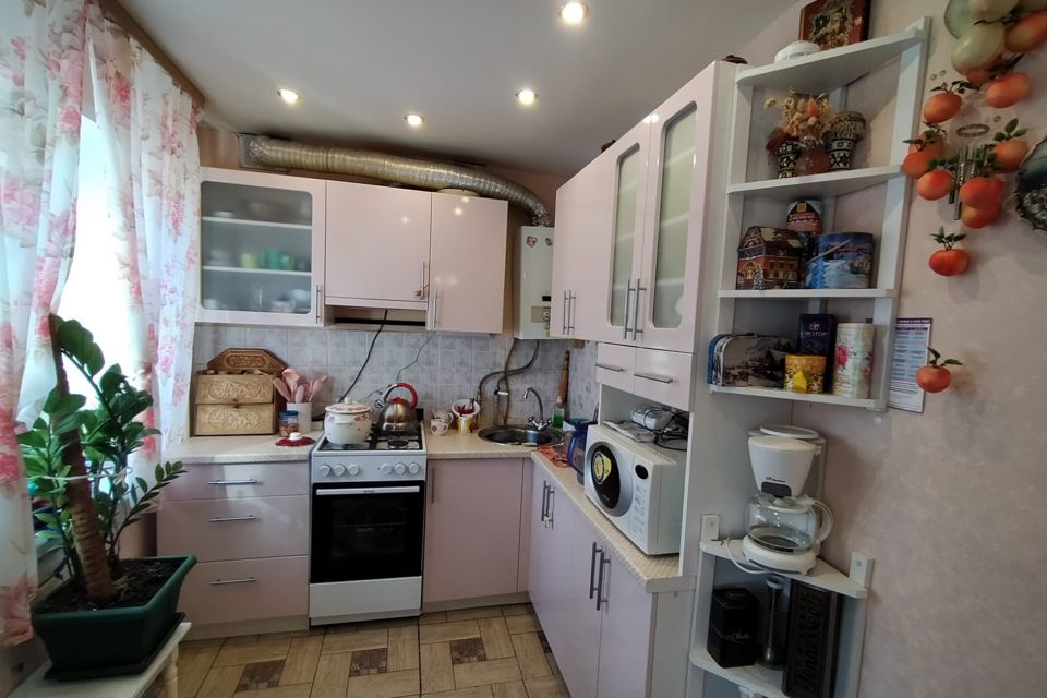 Продаётся 3-комнатная квартира, 62 м²