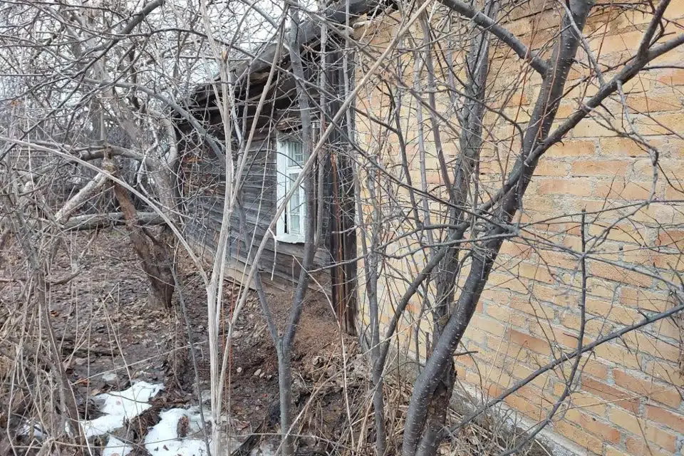 Продаётся 1-этажный дом, 21 м²