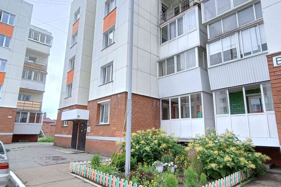 Продаётся 2-комнатная квартира, 46 м²