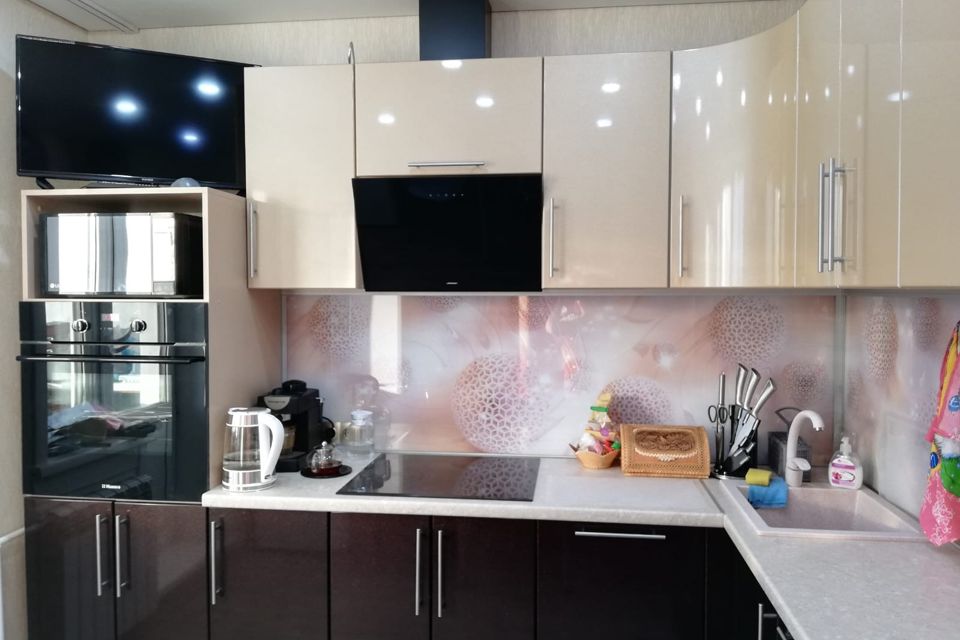 Продаётся 2-комнатная квартира, 52 м²