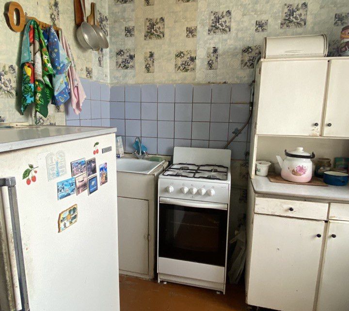 Продаётся 1-комнатная квартира, 32 м²
