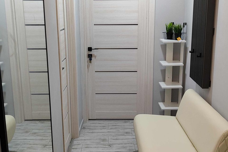 Продаётся 2-комнатная квартира, 54 м²
