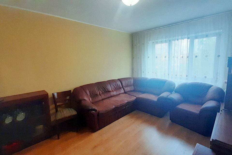 Продаётся 3-комнатная квартира, 64 м²