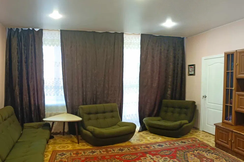 Продаётся 2-комнатная квартира, 44.9 м²