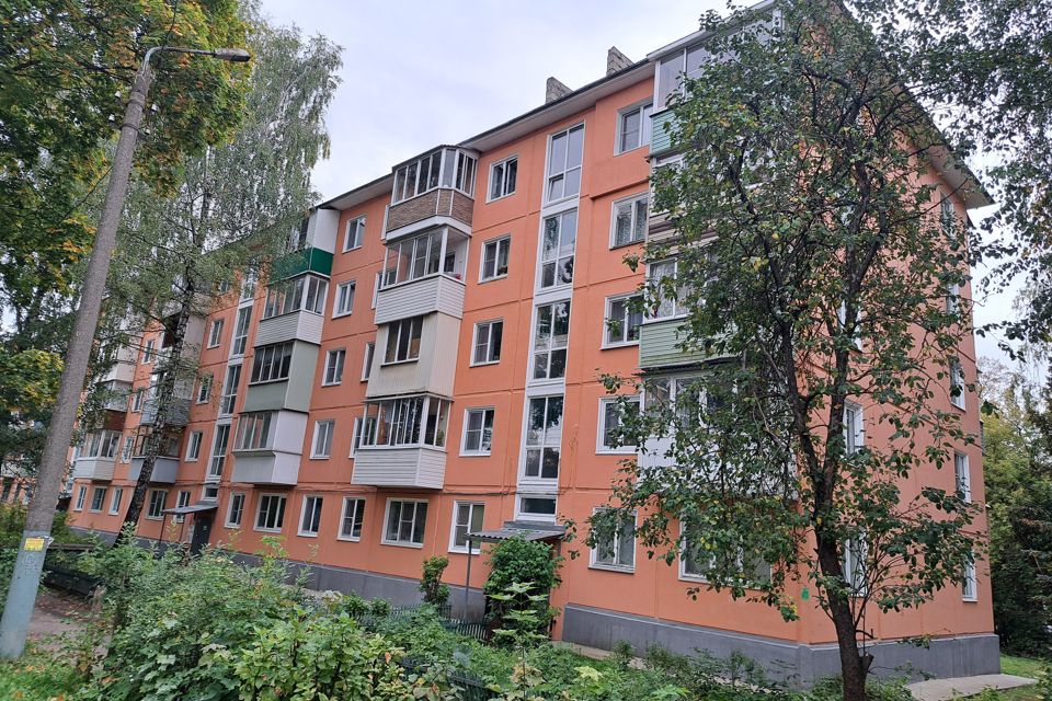 Продаётся 1-комнатная квартира, 30.8 м²