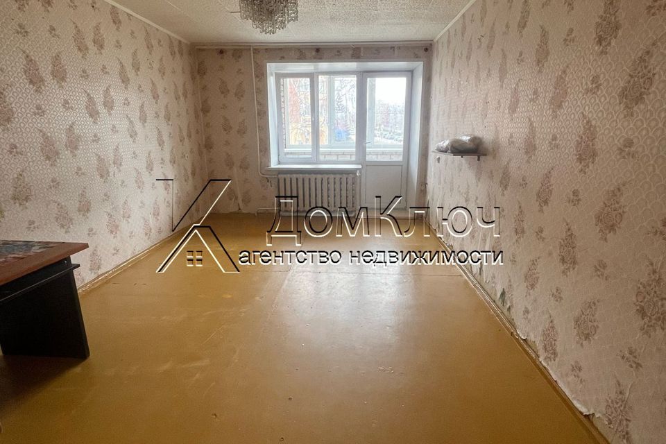 Продаётся 3-комнатная квартира, 61 м²