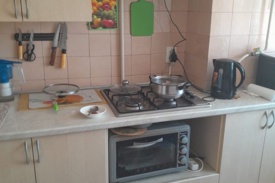 Продаётся 3-комнатная квартира, 70.2 м²