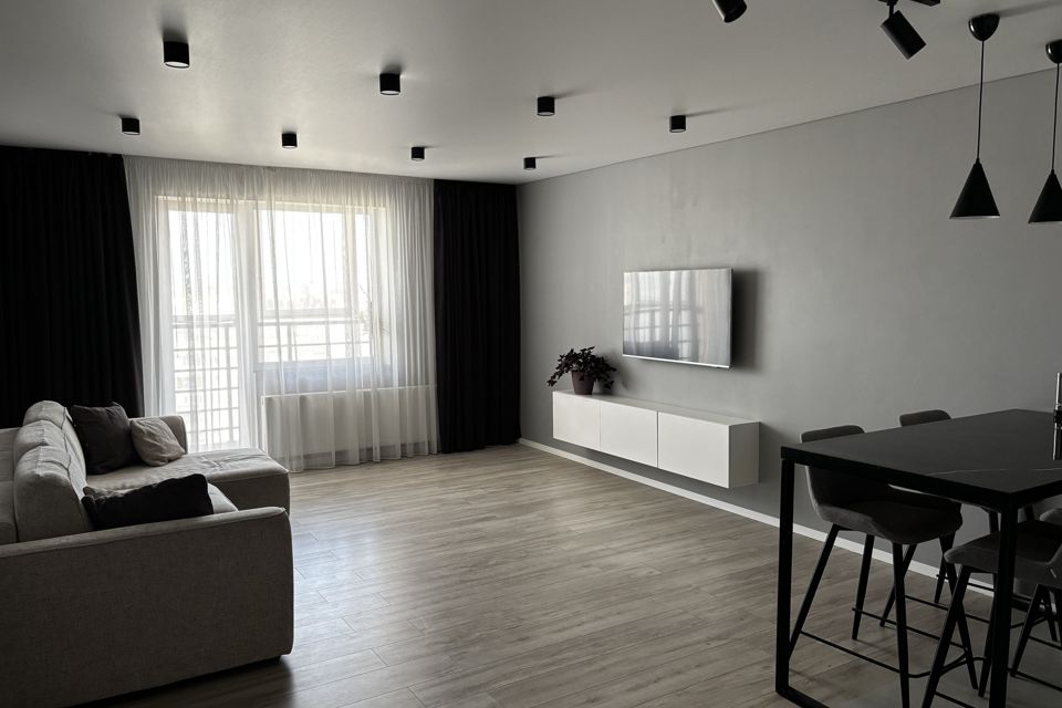 Продаётся 2-комнатная квартира, 63 м²