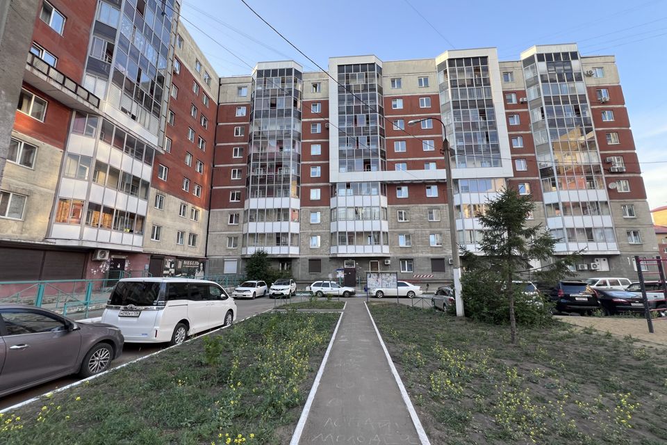Продаётся 2-комнатная квартира, 64.3 м²