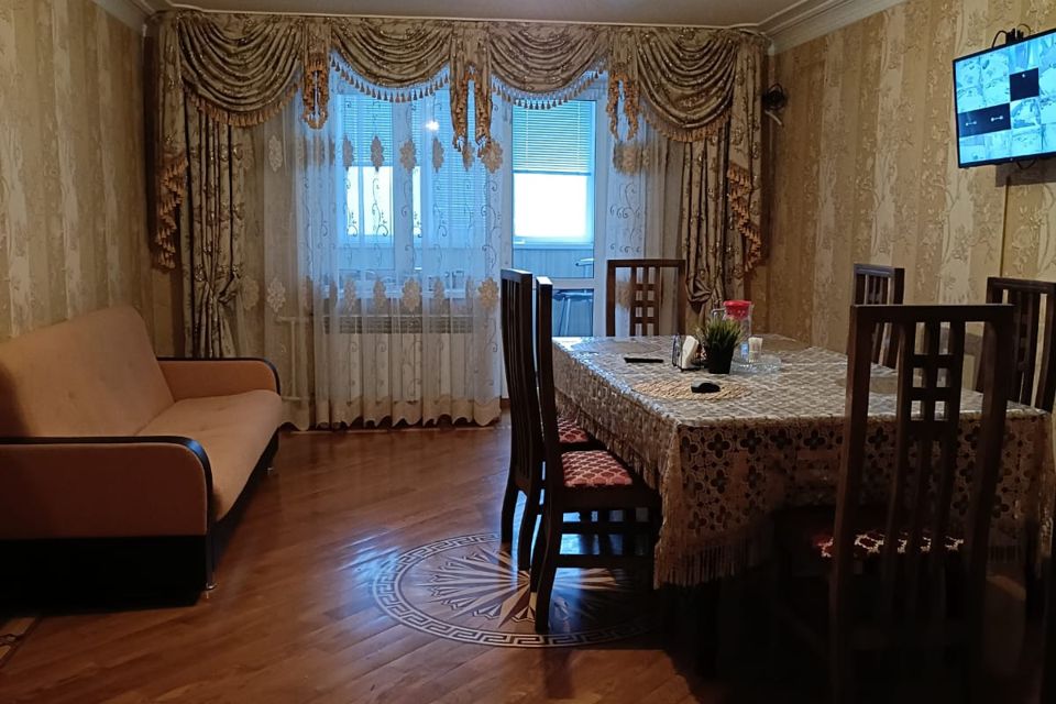 Продаётся 3-комнатная квартира, 99.4 м²