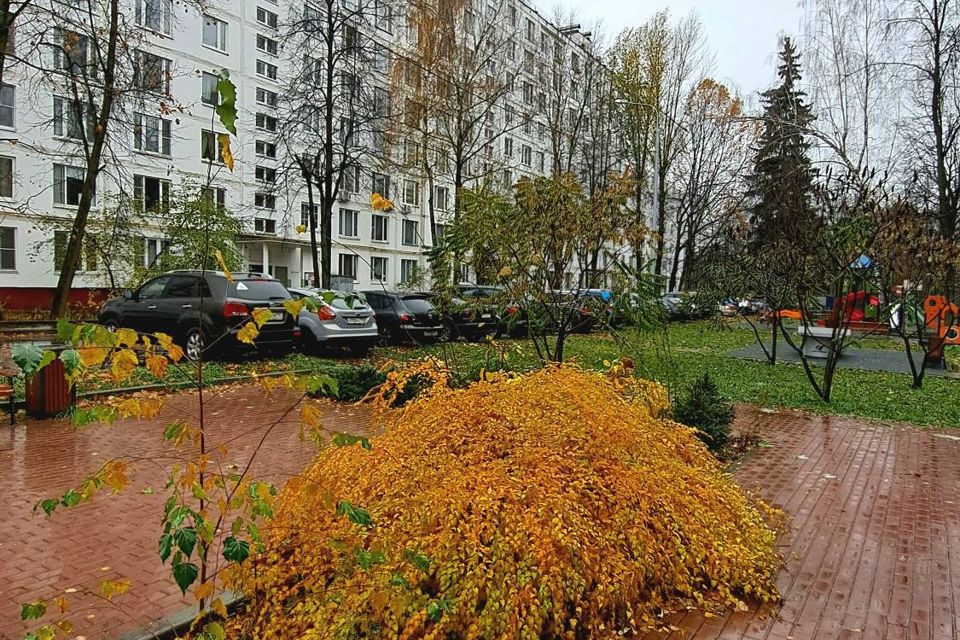 Продаётся 1-комнатная квартира, 32.6 м²