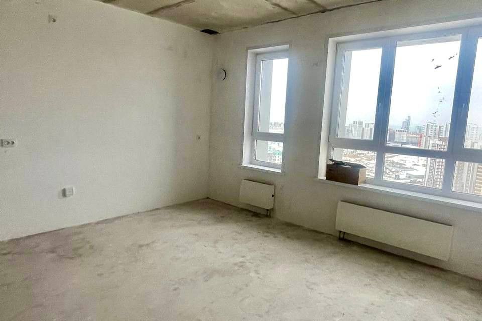 Продаётся 2-комнатная квартира, 52 м²