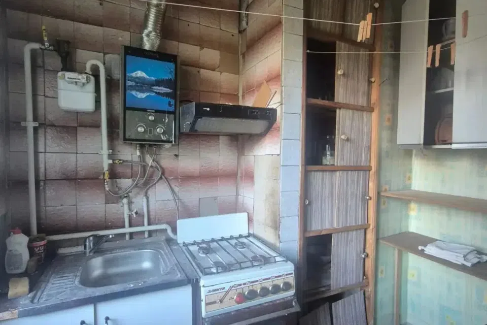 Продаётся 2-комнатная квартира, 46 м²