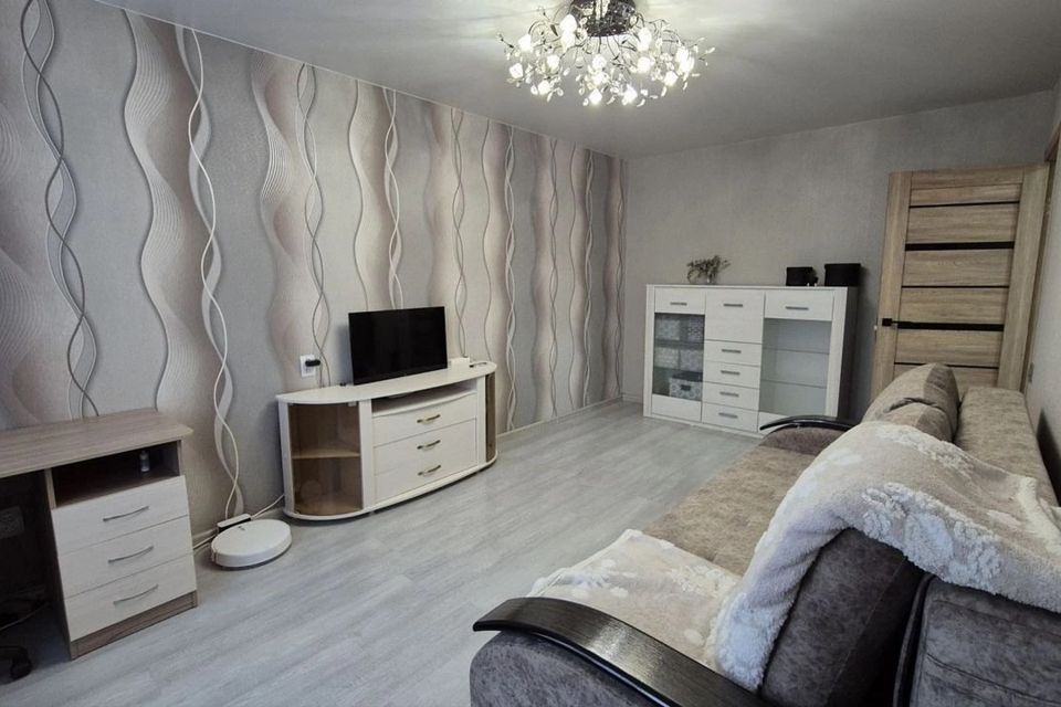 Сдаётся 1-комнатная квартира, 33 м²