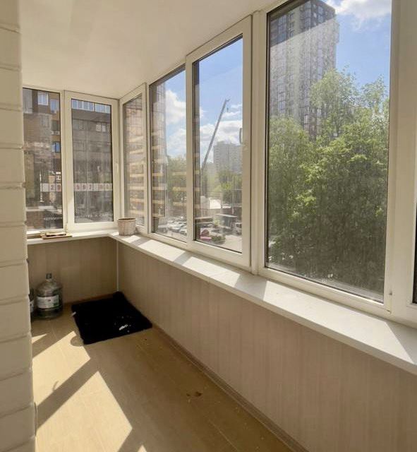 Продаётся 1-комнатная квартира, 44.3 м²