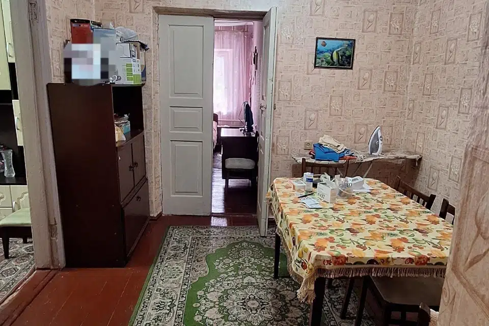 Продаётся 1-этажный дом, 69 м²