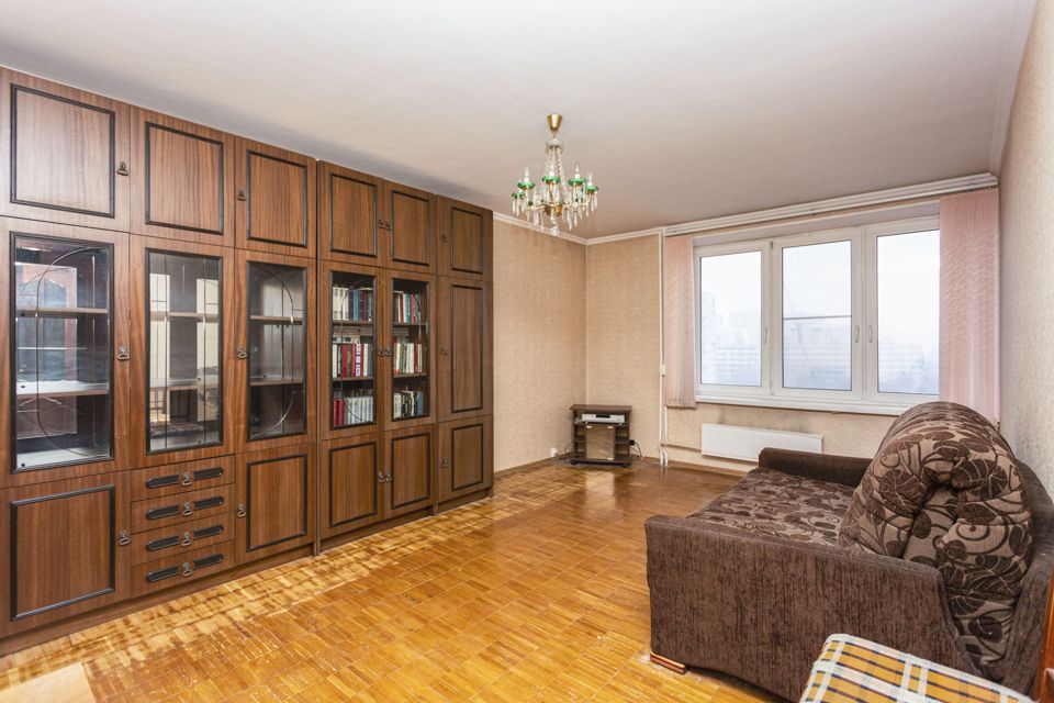 Продаётся 3-комнатная квартира, 64.5 м²